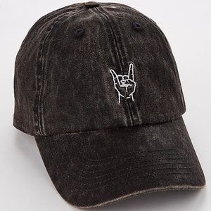 "Rock On" Dad Hat